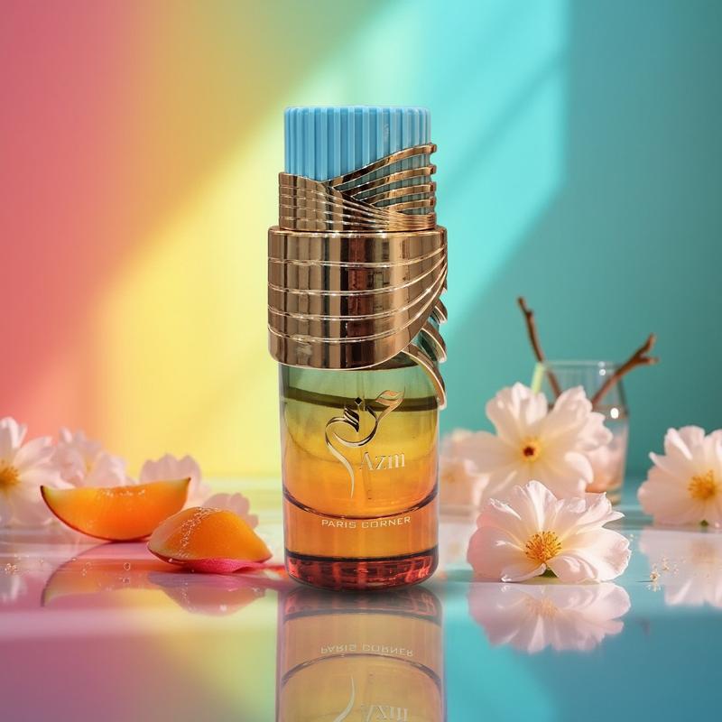 Azm by Paris Corner – Luxury Eau de Parfum 3.4 fl oz | Bold, Long-Lasting Unisex Fragrance