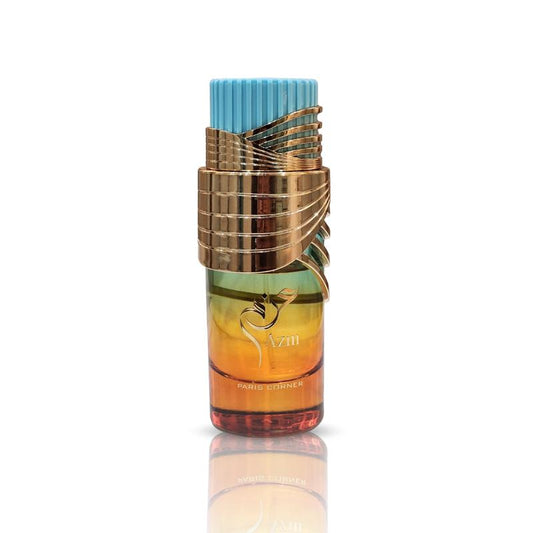Azm by Paris Corner – Luxury Eau de Parfum 3.4 fl oz | Bold, Long-Lasting Unisex Fragrance